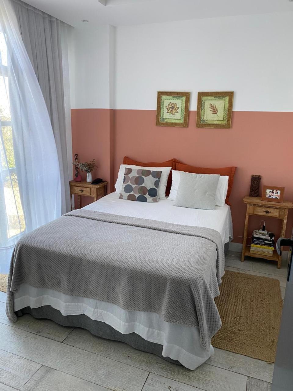 Sea View Barra Da Tijuca Daire Rio de Janeiro Dış mekan fotoğraf