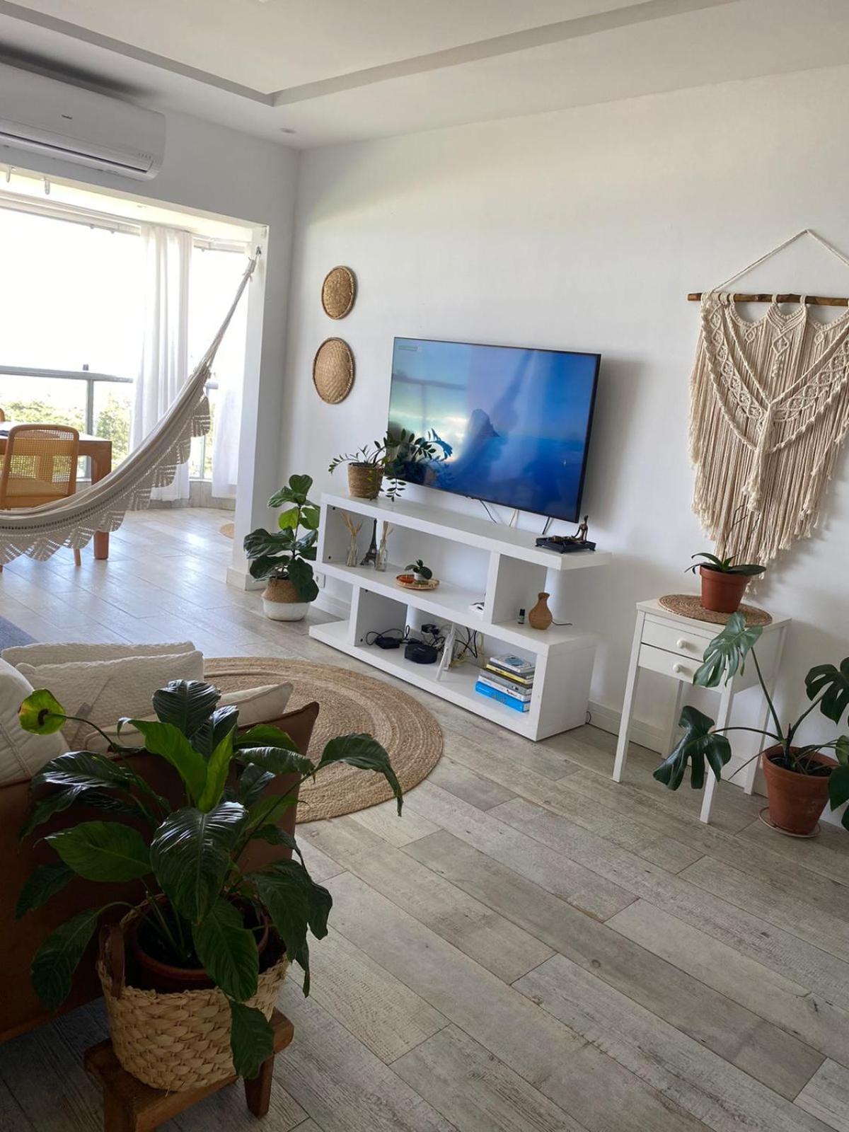 Sea View Barra Da Tijuca Daire Rio de Janeiro Dış mekan fotoğraf