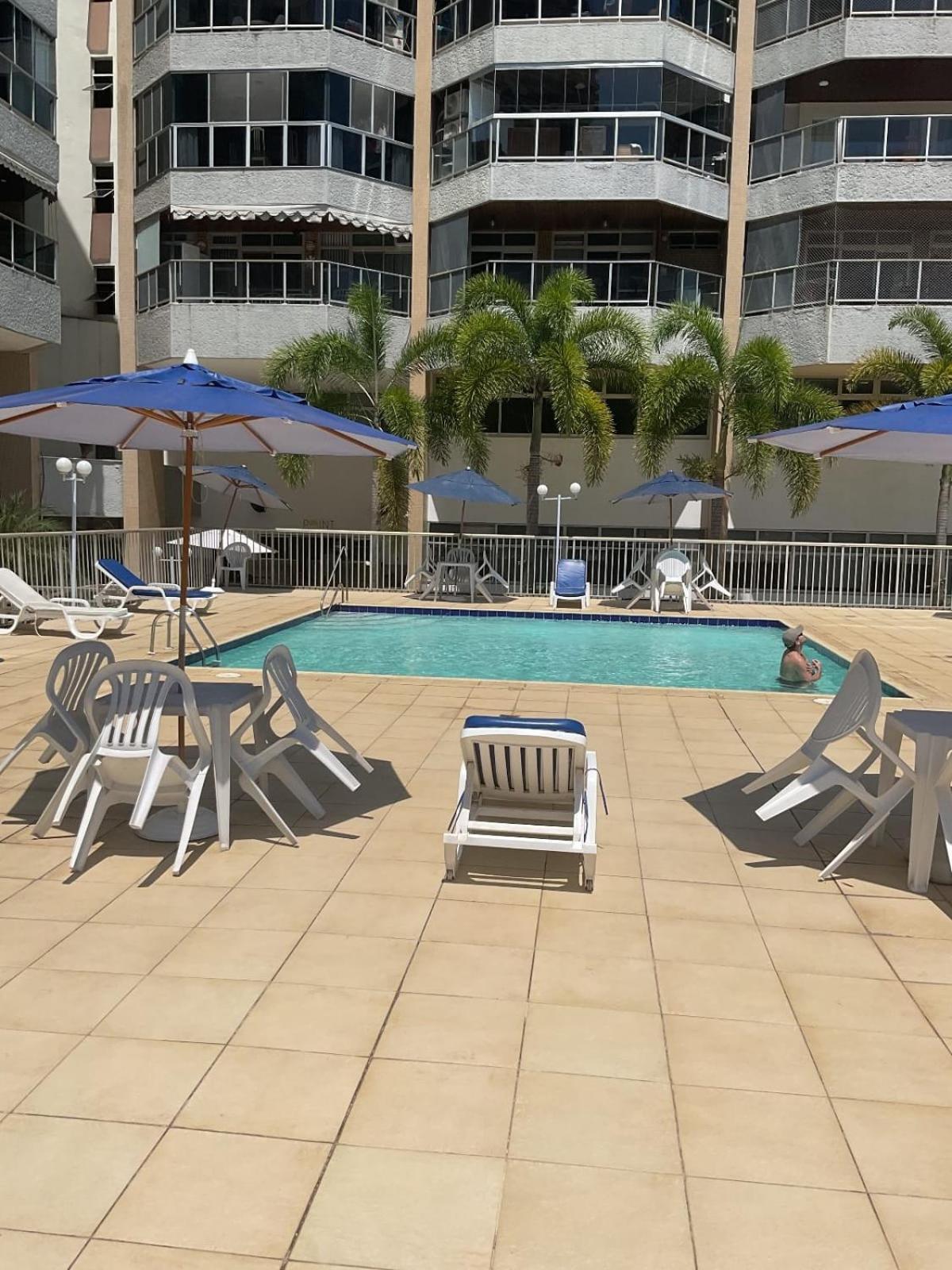 Sea View Barra Da Tijuca Daire Rio de Janeiro Dış mekan fotoğraf