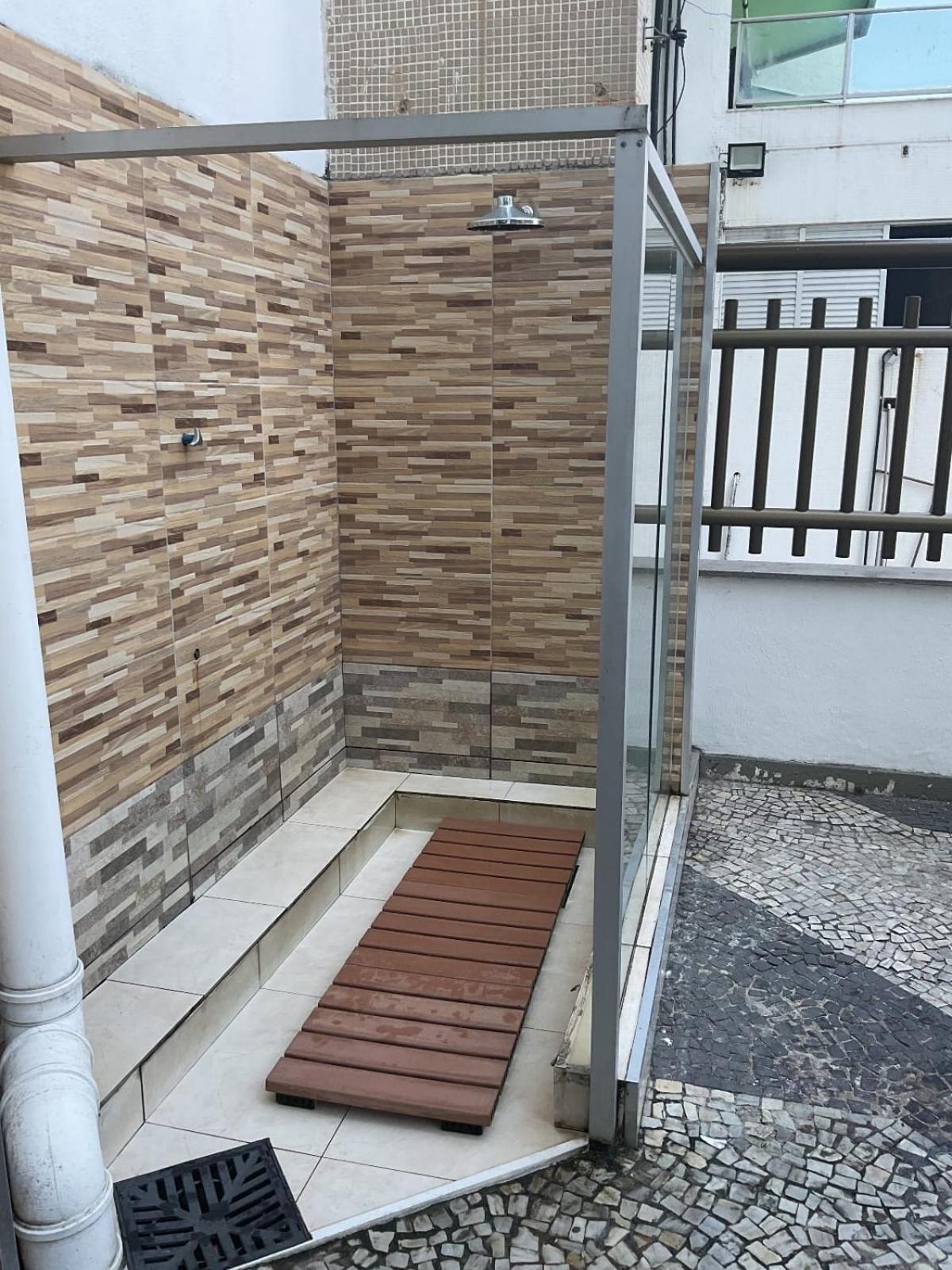Sea View Barra Da Tijuca Daire Rio de Janeiro Dış mekan fotoğraf