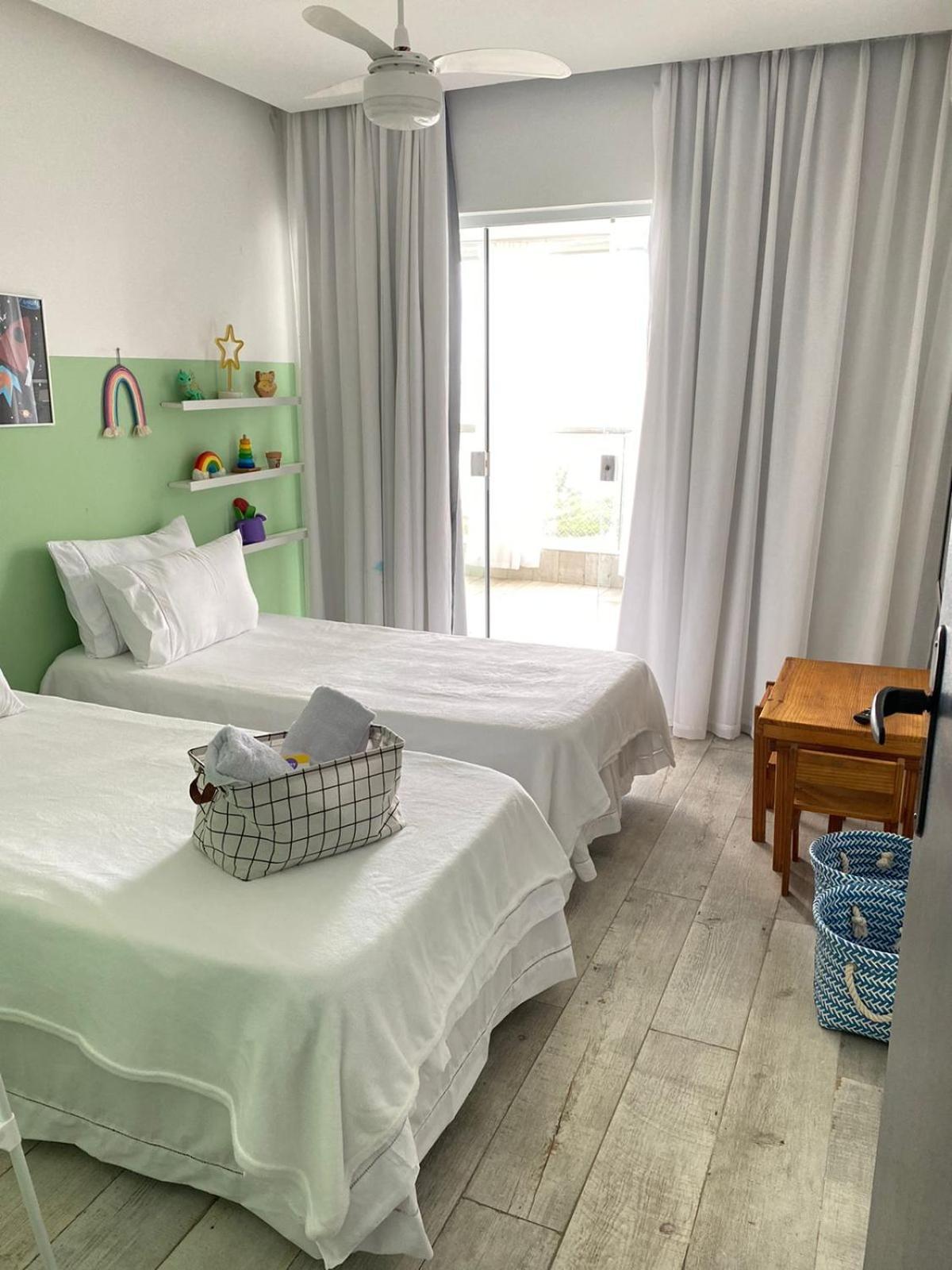 Sea View Barra Da Tijuca Daire Rio de Janeiro Dış mekan fotoğraf