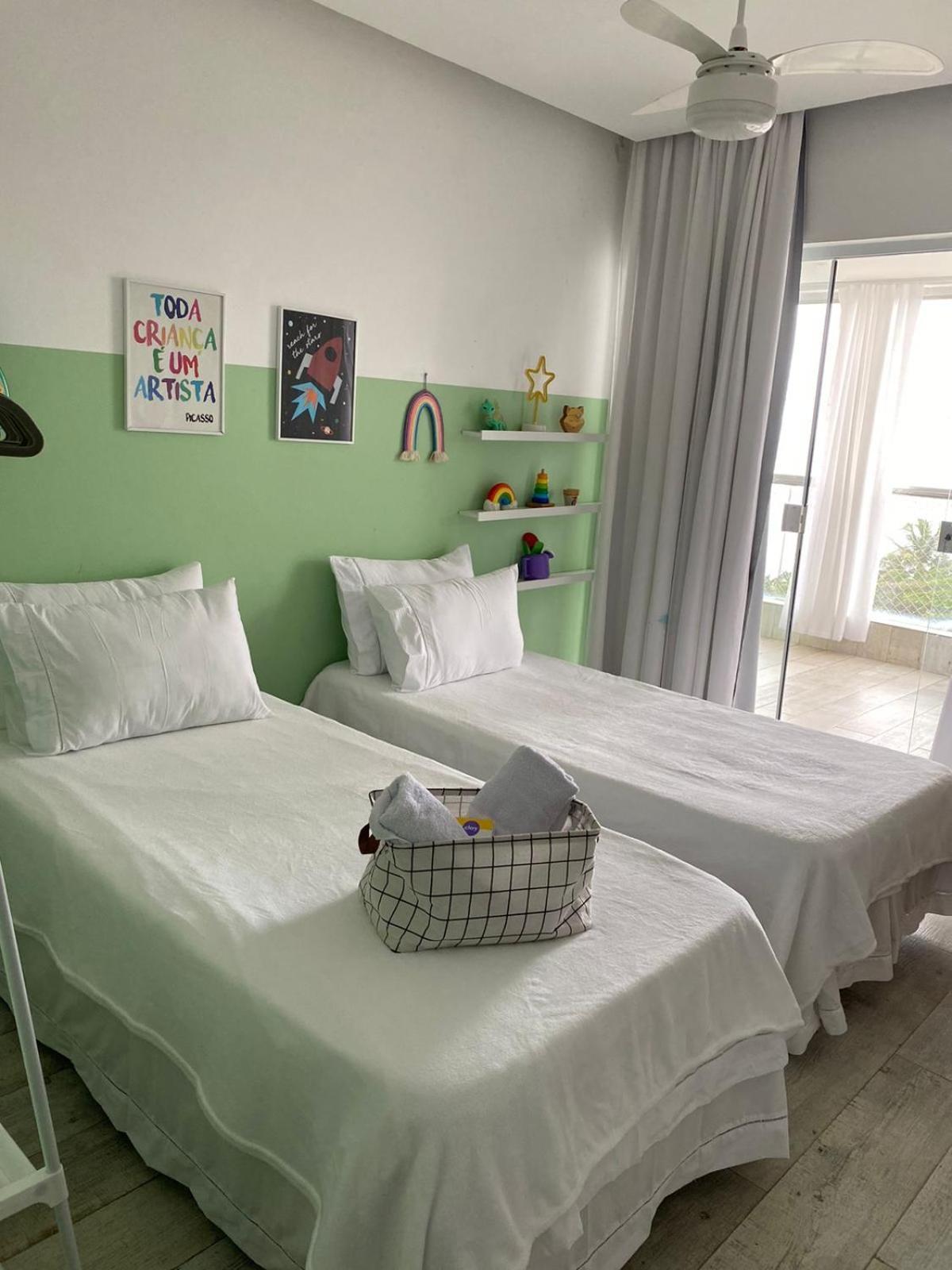 Sea View Barra Da Tijuca Daire Rio de Janeiro Dış mekan fotoğraf
